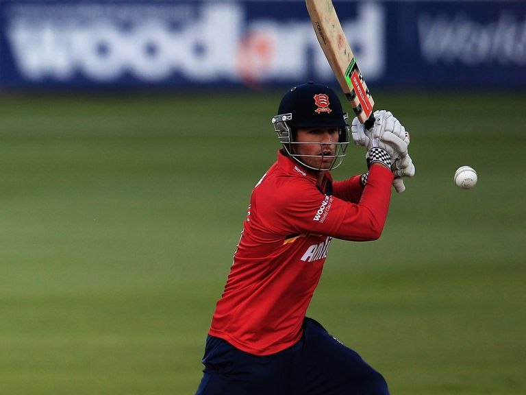 Ben Foakes: Will join Surrey at the end of the season