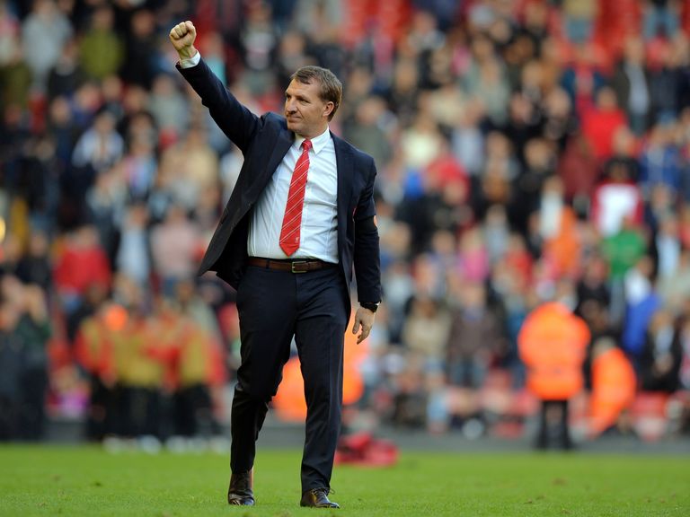 Brendan Rodgers: Not looking at loan deals