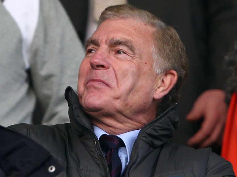 Sir Trevor Brooking: Set to retire