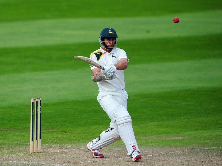 Phil Jaques: Australian extends Nottinghamshire stay