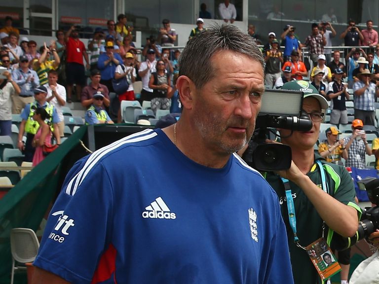 Graham Gooch: Leaves his role as batting coach