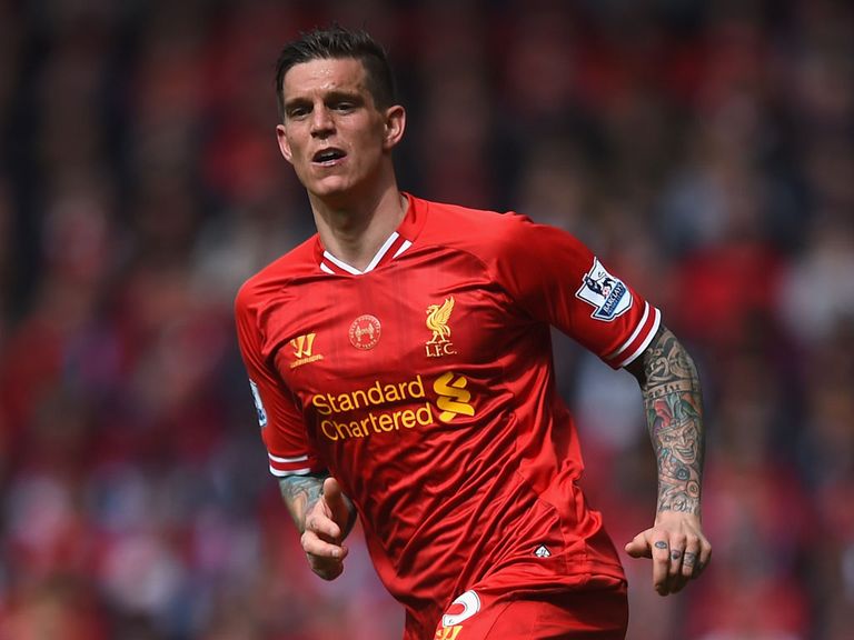 Daniel Agger: Linked with Liverpool exit