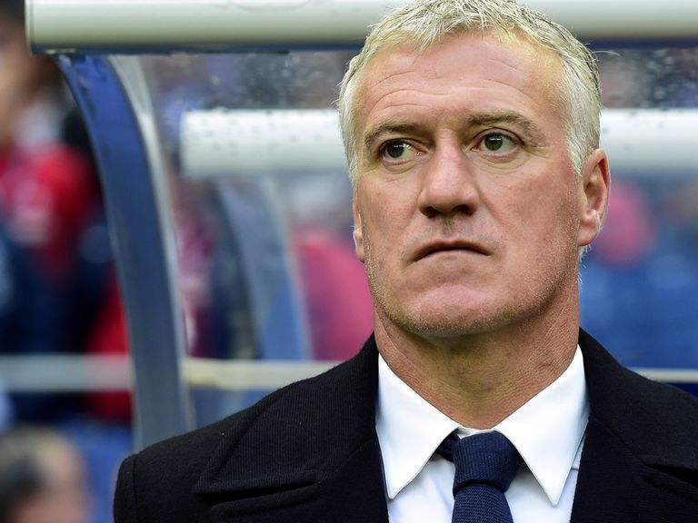 Didier Deschamps: Impressed by his side's display against Norway