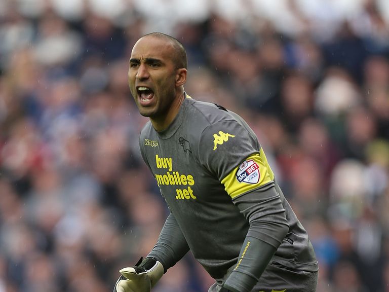 Lee Grant: Leaving Derby after the play-off final