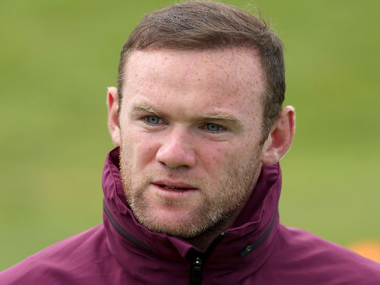 Wayne Rooney: Ready to prove himself to Van Gaal
