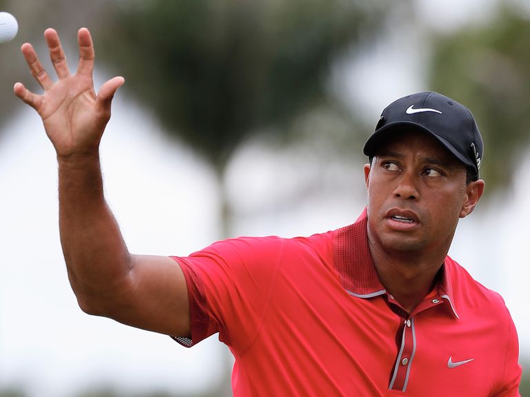 Tiger Woods: Will return to action next week