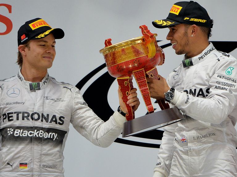 Mercedes should prove a class apart once more