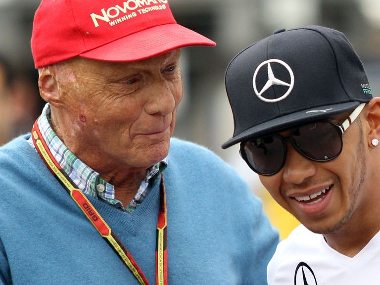 Niki Lauda: Lewis Hamilton did nothing wrong