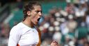 Petkovic beats brave Min