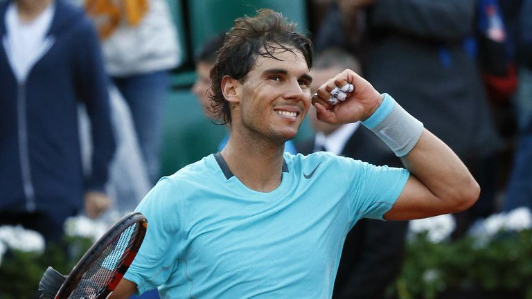 Rafael Nadal: Believes Andy Murray can win the French Open
