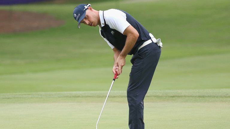 Ben Crane: American won most recent of his four PGA Tour titles at the 2011 McGladrey Classic