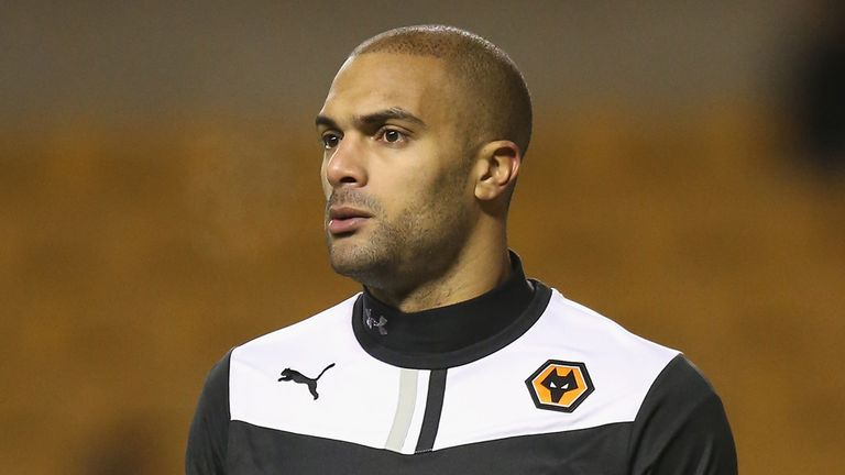 Carl Ikeme: Signed new three-year contract at Wolves