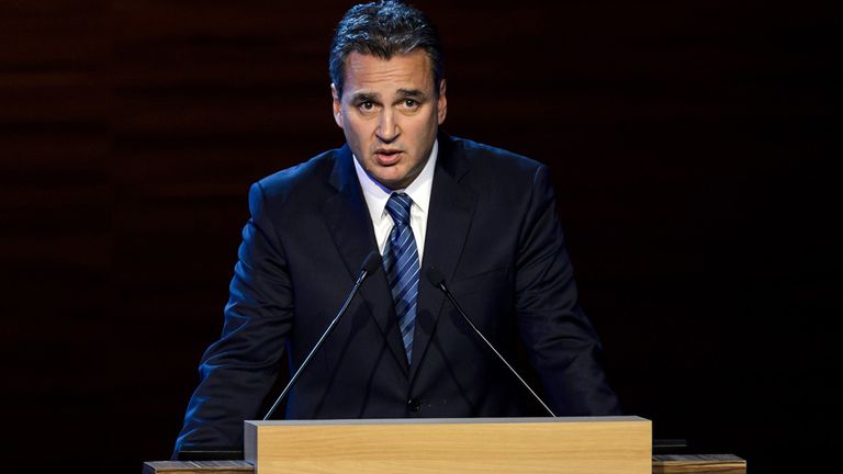 Michael Garcia: FIFA must be more transparant