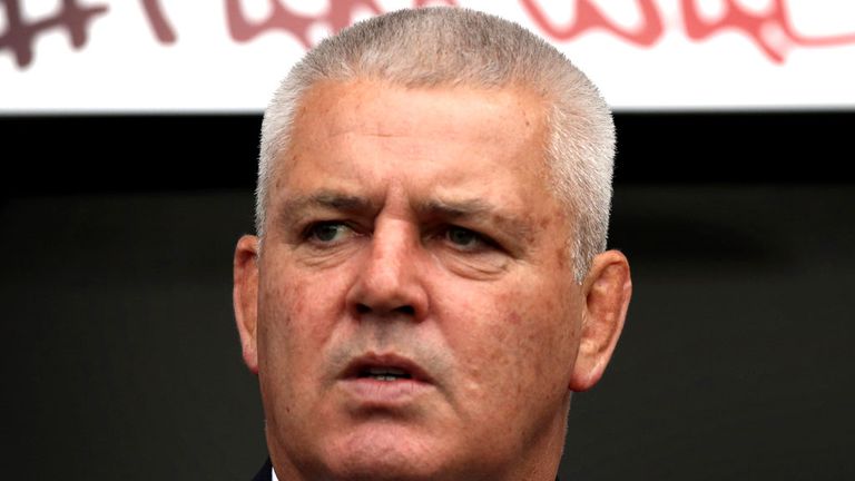 Warren Gatland: No shocks in Wales XV