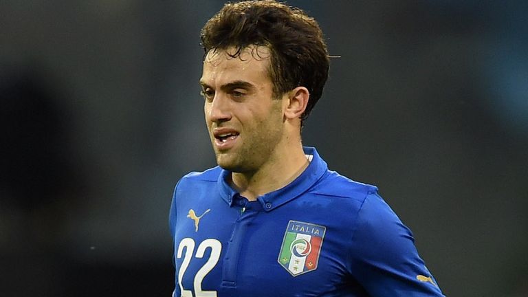 Giuseppe Rossi: Disappointed to miss out again for Italy