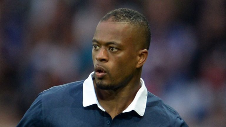 Patrice Evra: Enjoying being part of the France class of 2014