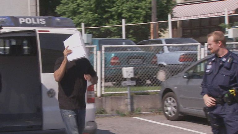 Wilson Raj Perumal under arrest in Finland