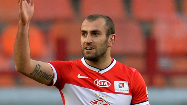 Yura Movsisyan: Attracting interest from the Premier League