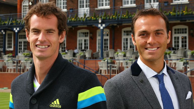 Ross Hutchins: The Queen's Club Tournament Director backs Andy Murray to retain his Wimbledon crown