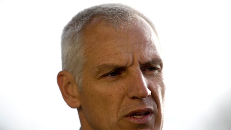 Paul Bittar: Set to leave BHA at the end of his term.