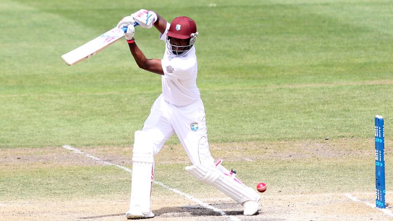 Darren Bravo: Will hope West Indies can capitalise at the Kensington Oval