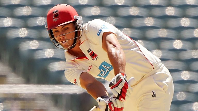 Michael Klinger: Signed for Perth Scorchers for BBL