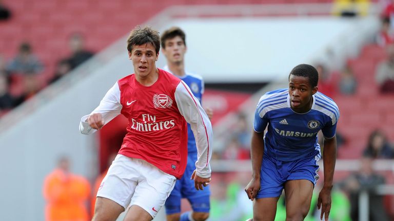 Alban Bunjaku: Has signed for Derby