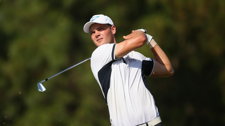 Martin Kaymer: Now has two major titles