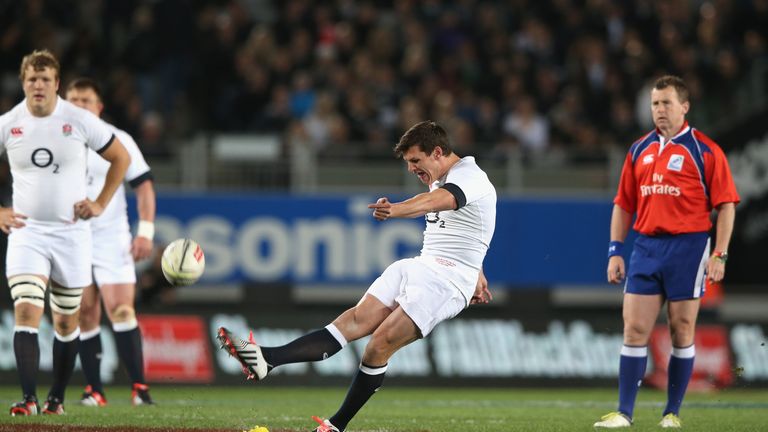 Burns' four penalties weren't enough to avoid defeat