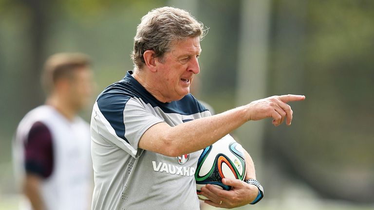 Roy Hodgson: England manager still has enthusiasm for job