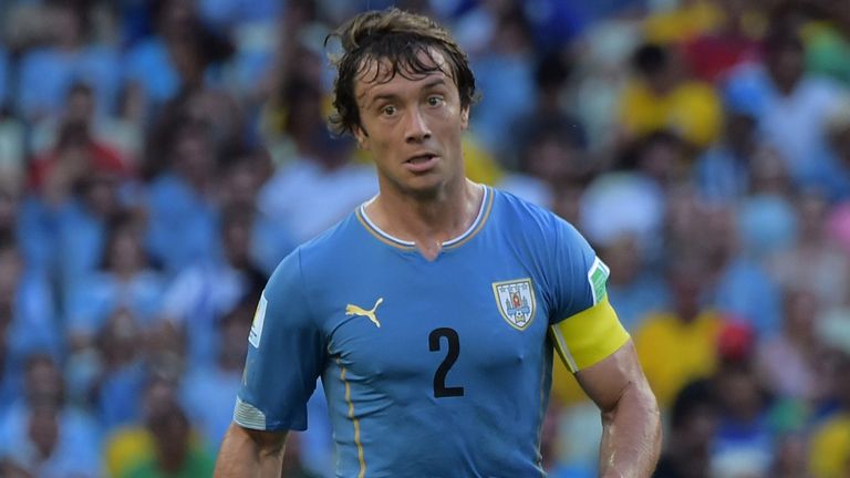 Diego Lugano says the ban handed to Luis Suarez breaches his human rights