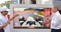Brundle: F1 alive in the hills