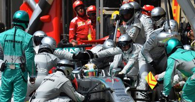 Lewis: Stops didn't cost me GP