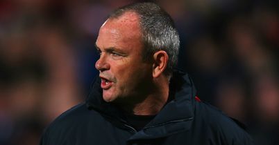 Anscombe leaves Ulster role