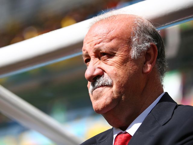 Vicente del Bosque: Needs to decide his future