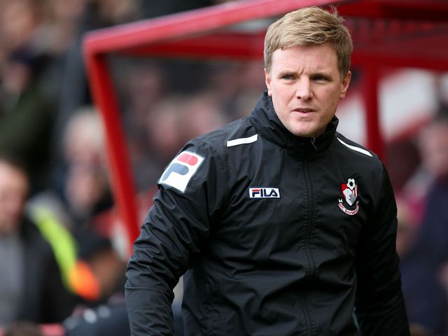 Eddie Howe's Bournemouth made it two wins from two