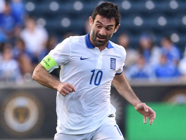 Giorgos Karagounis