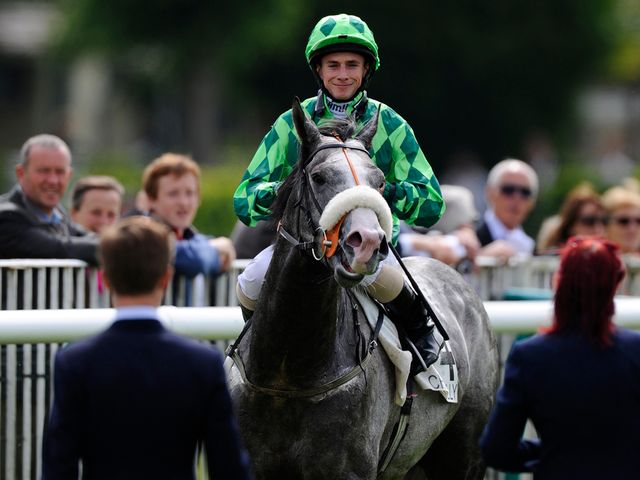 The Grey Gatsby: Only sixth in Paris
