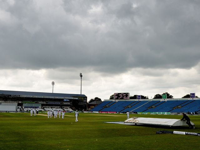 Headingley: Saw no play on Friday night