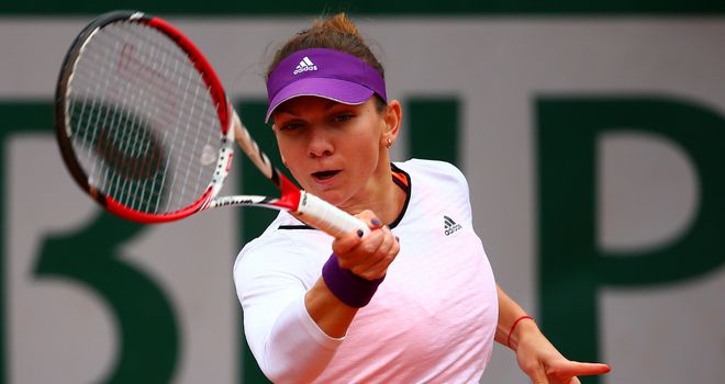 Simona Halep: Rise has continued with run to semi-finals of the French Open