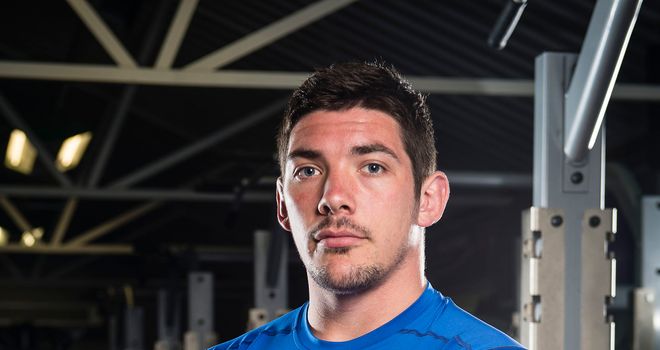 Chris Clarkson: Confident he will be fit to face Widnes