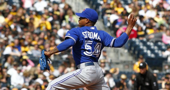 Marcus Stroman: Allowed just one run over the first six innings