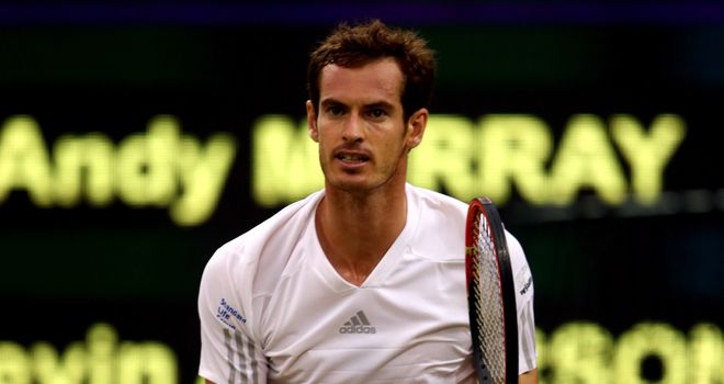 Andy Murray: Passed another test