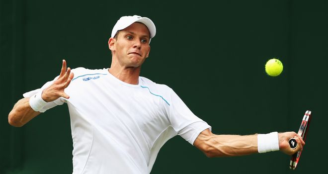 Blaz Rola: Had thought he would be playing on Centre Court