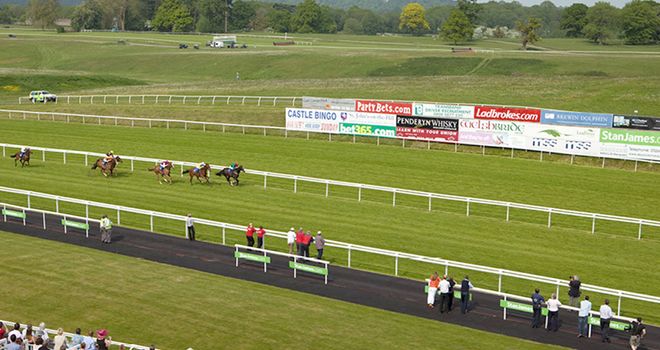 Racing at Chepstow called off