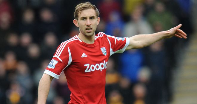 Craig Dawson: Top target for Burnley
