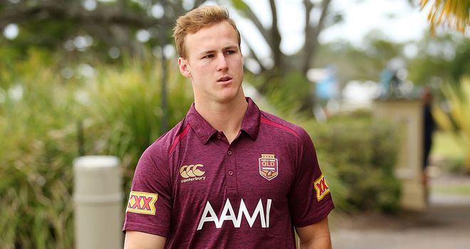 Daly Cherry-Evans: Queensland will leave it as late as possible to make a decision on his fitness