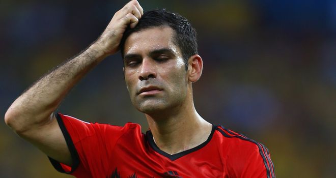 Rafael Marquez: Signs for Hellas Verona