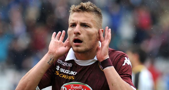 Ciro Immobile: Leaves Torino to join Borussia Dortmund