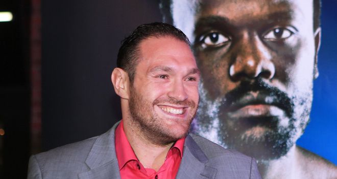 Tyson Fury: Will face Dereck Chisora in July